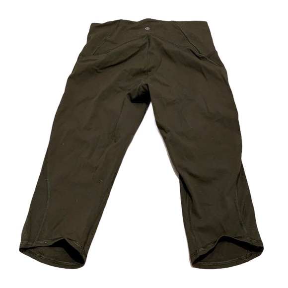 lululemon Train Times Crop - Picture 7 of 8